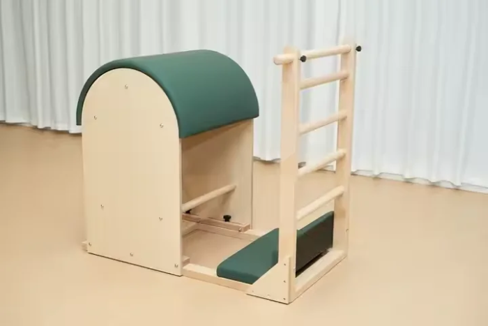 Maple Ladder Barrel Pilates Reformer - Image 4