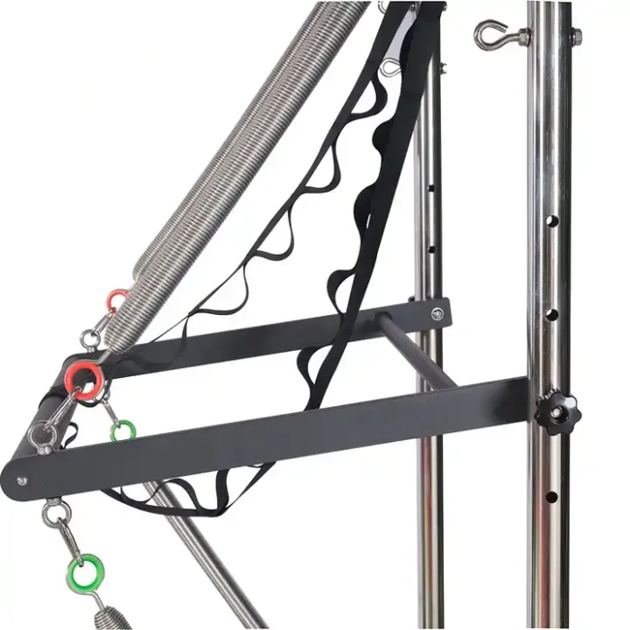 Commercial Solid Wood Multi-functional Yoga Cadillac Bed - Image 5