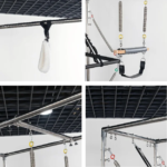 JY M-26 Oak Cadillac Pilates Reformer 3-in-1 Commercial Studio - Image 2