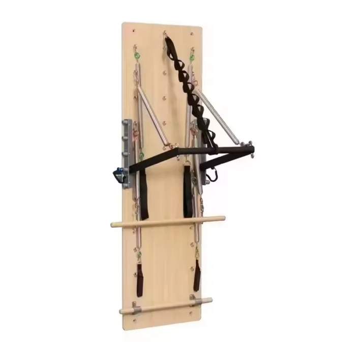 Professional Pilates Wall Mounted Reformer Springboard - Image 6