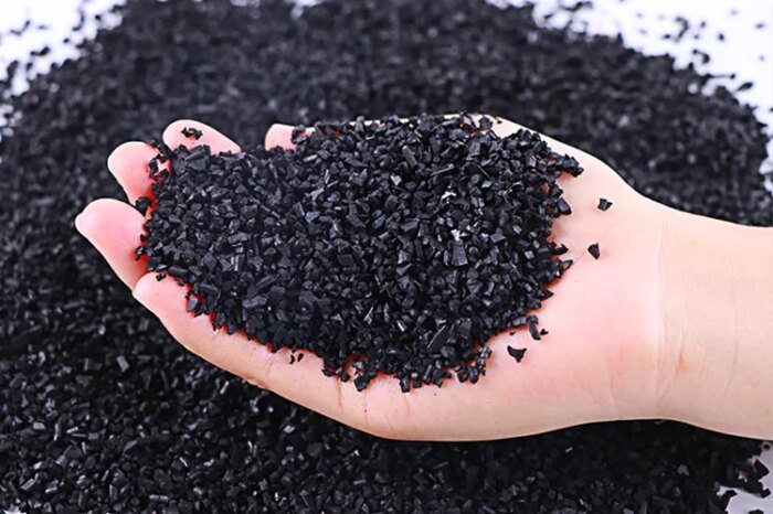 Weight Lifting Gym Rubber Flooring Tiles Mat - Image 5