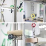 Wholesale Oak Pilates Reformer: Adjustable, Sturdy, Portable - Image 4