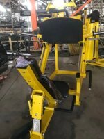 Pure Strength Linear Leg Press Machine - Best Price Commercial Gym Equipment - Image 3