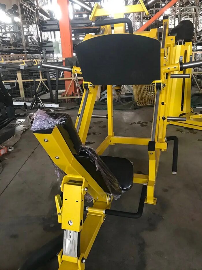 Pure Strength Linear Leg Press Machine - Best Price Commercial Gym Equipment - Image 3