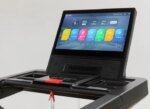 JS Commercial Treadmill Touch Screen LCD Electric Cardio Machine - Image 5