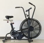 JS Best Commercial High Quality Air Bike Gym Equipment - Image 4