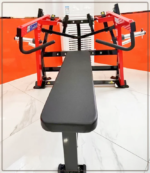Heavy Duty Steel Squat Lunge Machine for Chest & Leg Training - Image 5