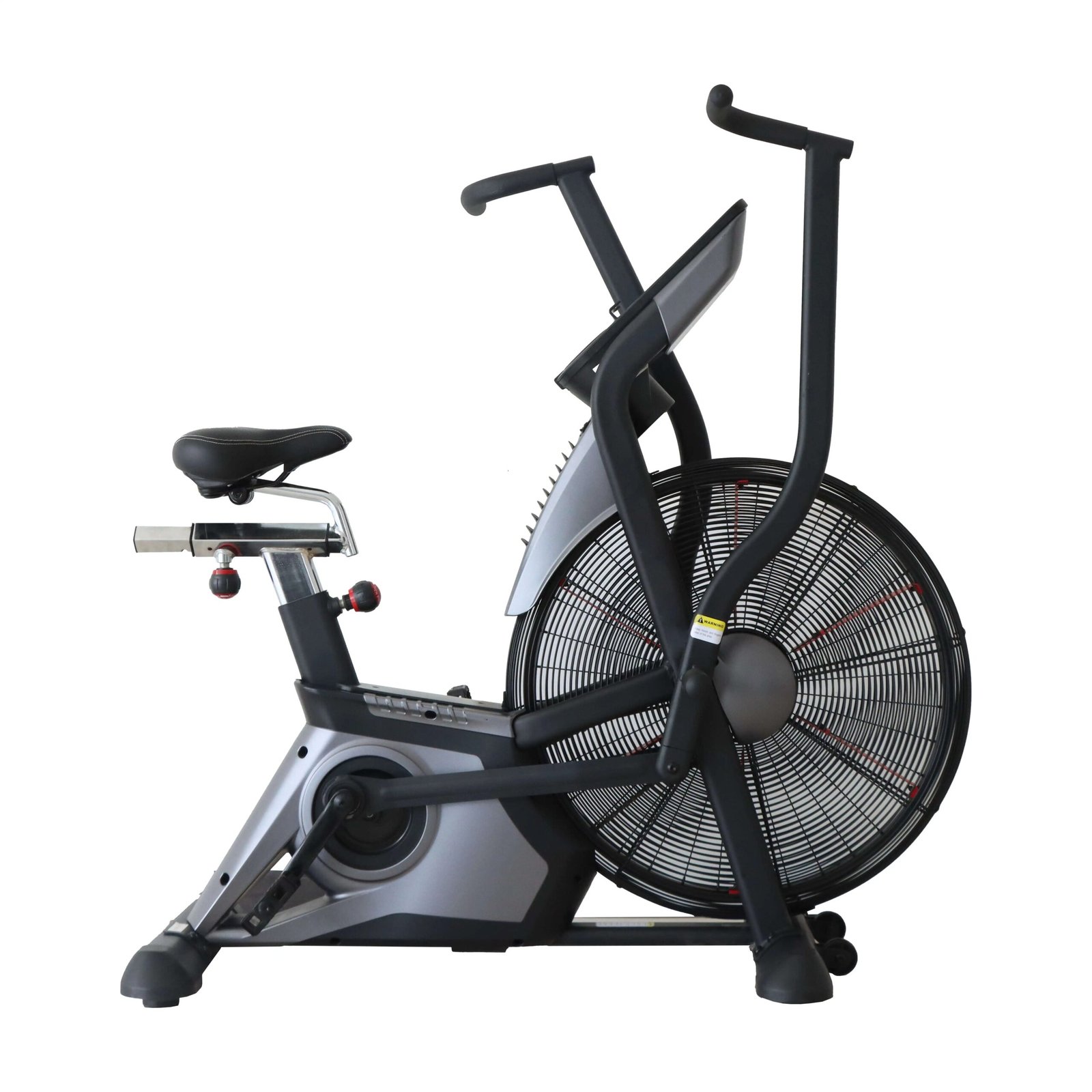 JS 6 Commercial Air Bike for Cardio Training