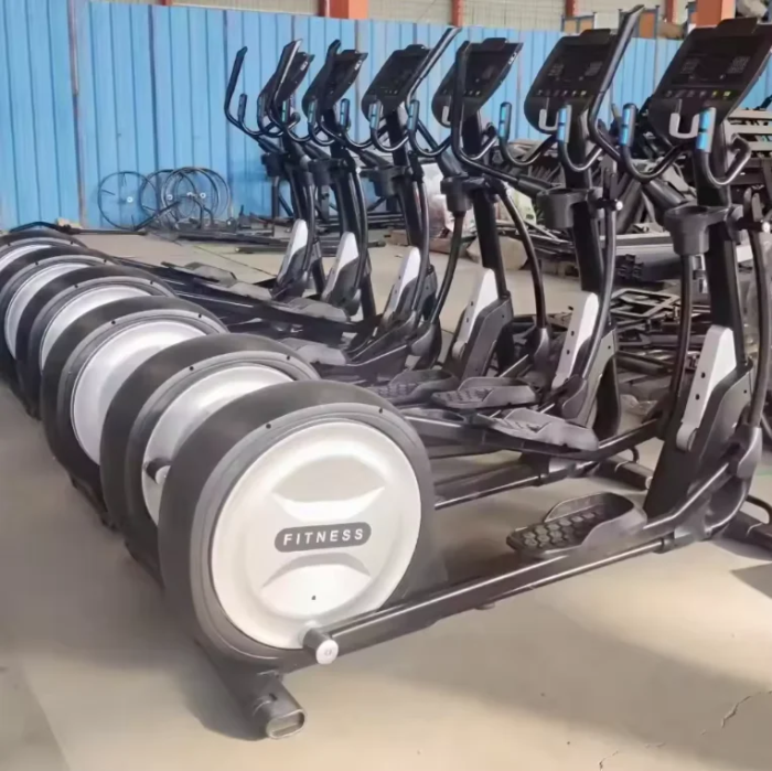Elliptical Trainer Commercial Indoor Cross-trainer Machine - Image 6