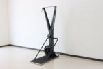 JS Factory Commercial Ski Machine for Cross Fit Gym - Image 6