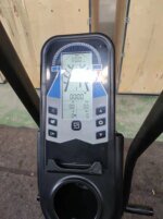 JS 6 Commercial Air Bike for Cardio Training - Image 3