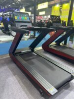 JS Commercial Treadmill Touch Screen LCD Electric Cardio Machine - Image 4