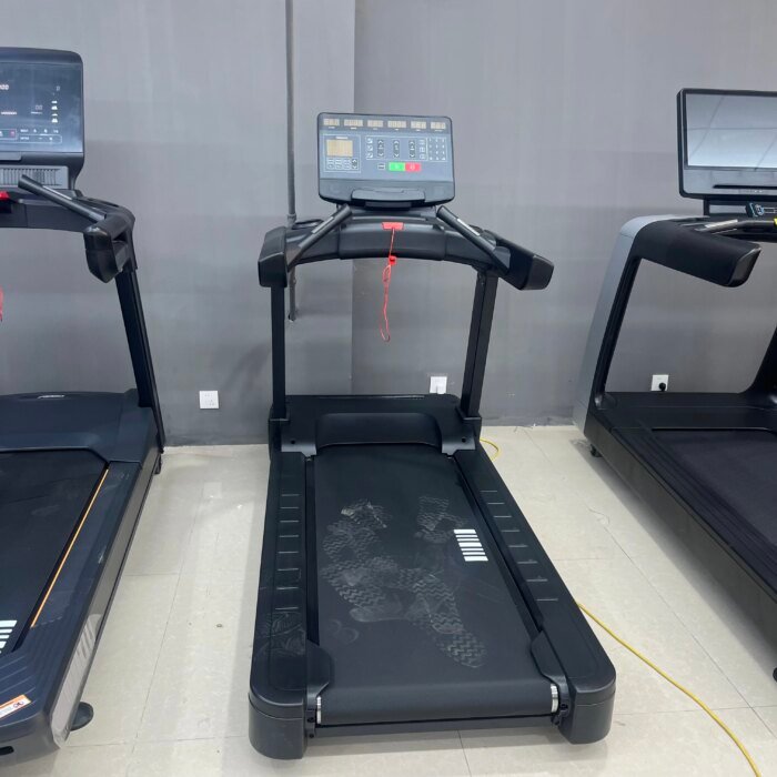 Commercial Treadmill LED Screen Cardio Fitness Machine - Image 6