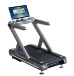 High-Traffic Commercial LED Screen Electric Treadmill - Image 4