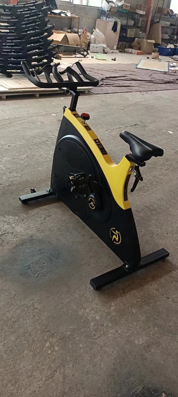 JS Magnetic Spinning Bike with Screen Home Gym Fitness - Image 3
