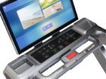 High-Traffic Commercial LED Screen Electric Treadmill - Image 5