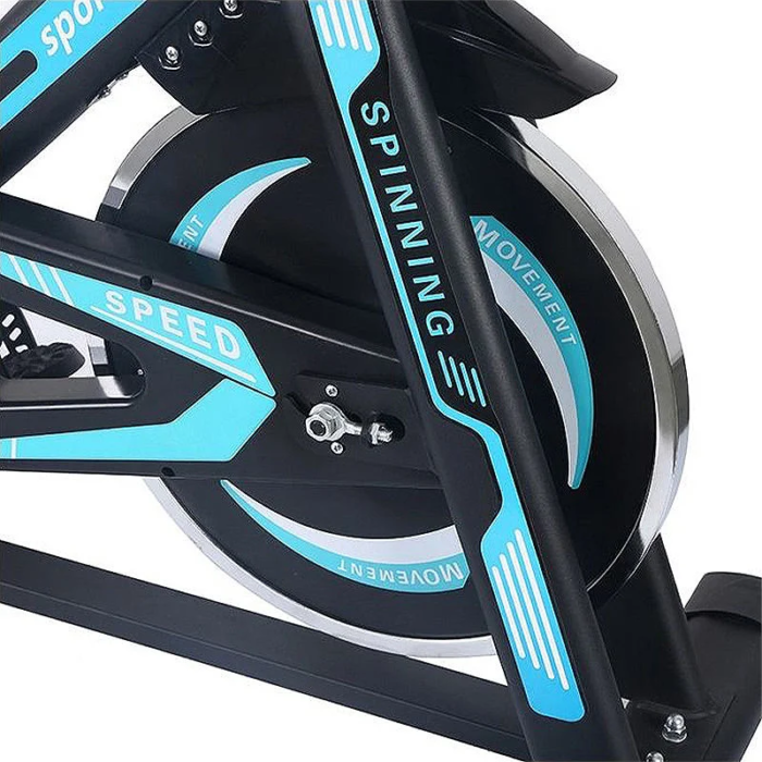 Home Use Spin Bike Electric Fitness Exercise Wholesale - Image 4