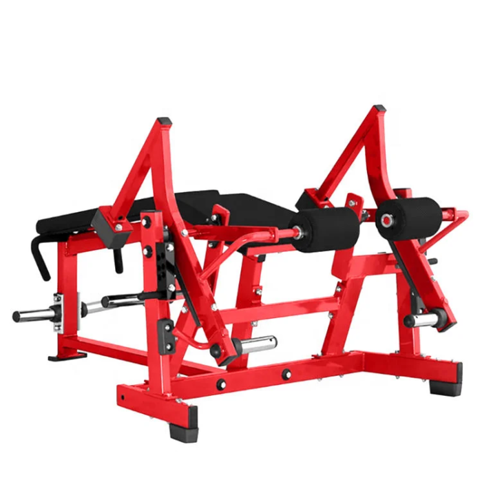 Commercial Hip Belt Squat Machine 200kg Stainless Steel - Image 5