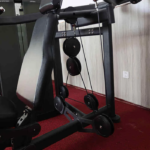 Seated Shoulder Press Adjustable Steel Deltoid Trainer - Image 6