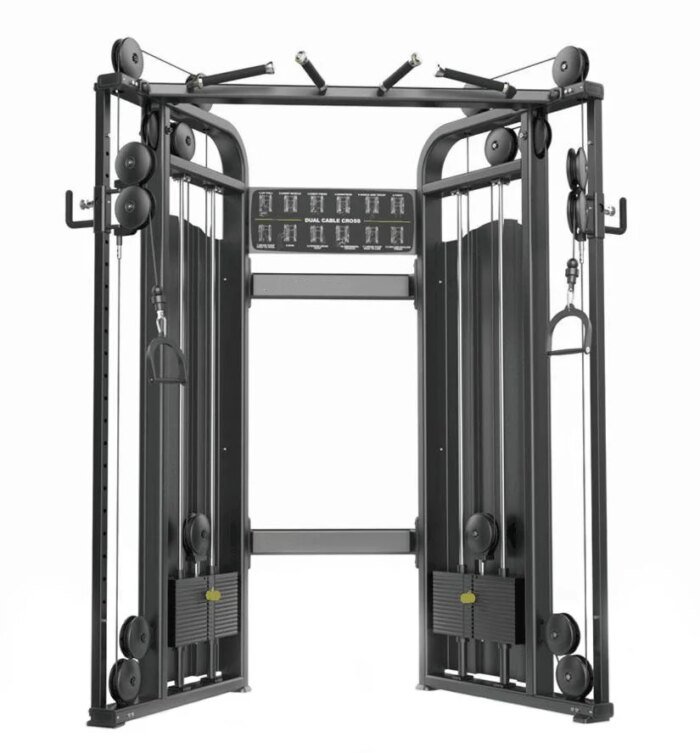 Commercial Gym Q235 Cable Crossover Functional Trainer - Image 5