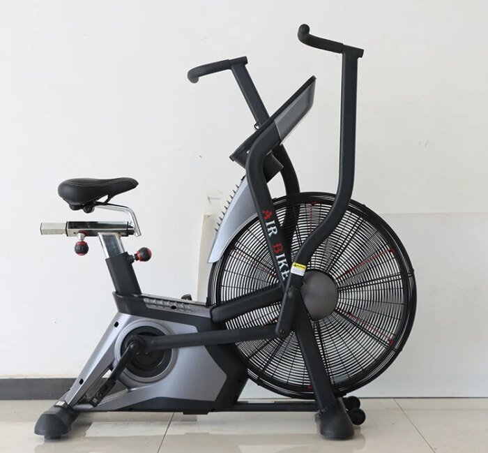 JS 6 Commercial Air Bike for Cardio Training - Image 5