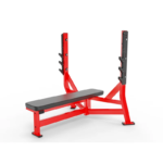 55 Degree Incline Bench Press Steel Fitness Bench - Image 4