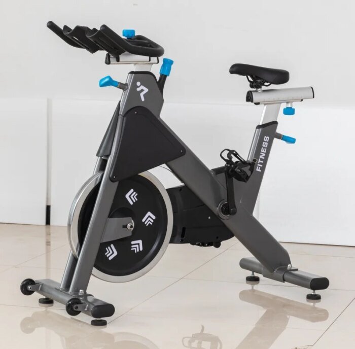 JS 5 Advanced Indoor Spin Bike Professional Gym Equipment - Image 5