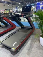 BICKFIT Commercial Heavy Duty Touch Screen Treadmill Gym - Image 6