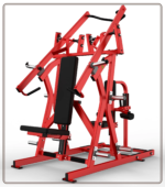 Commercial Plate Loaded Chest Press Gym Machine - Image 5