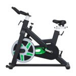 JS 6 Magnetic Commercial Spinning Bike Indoor Fitness