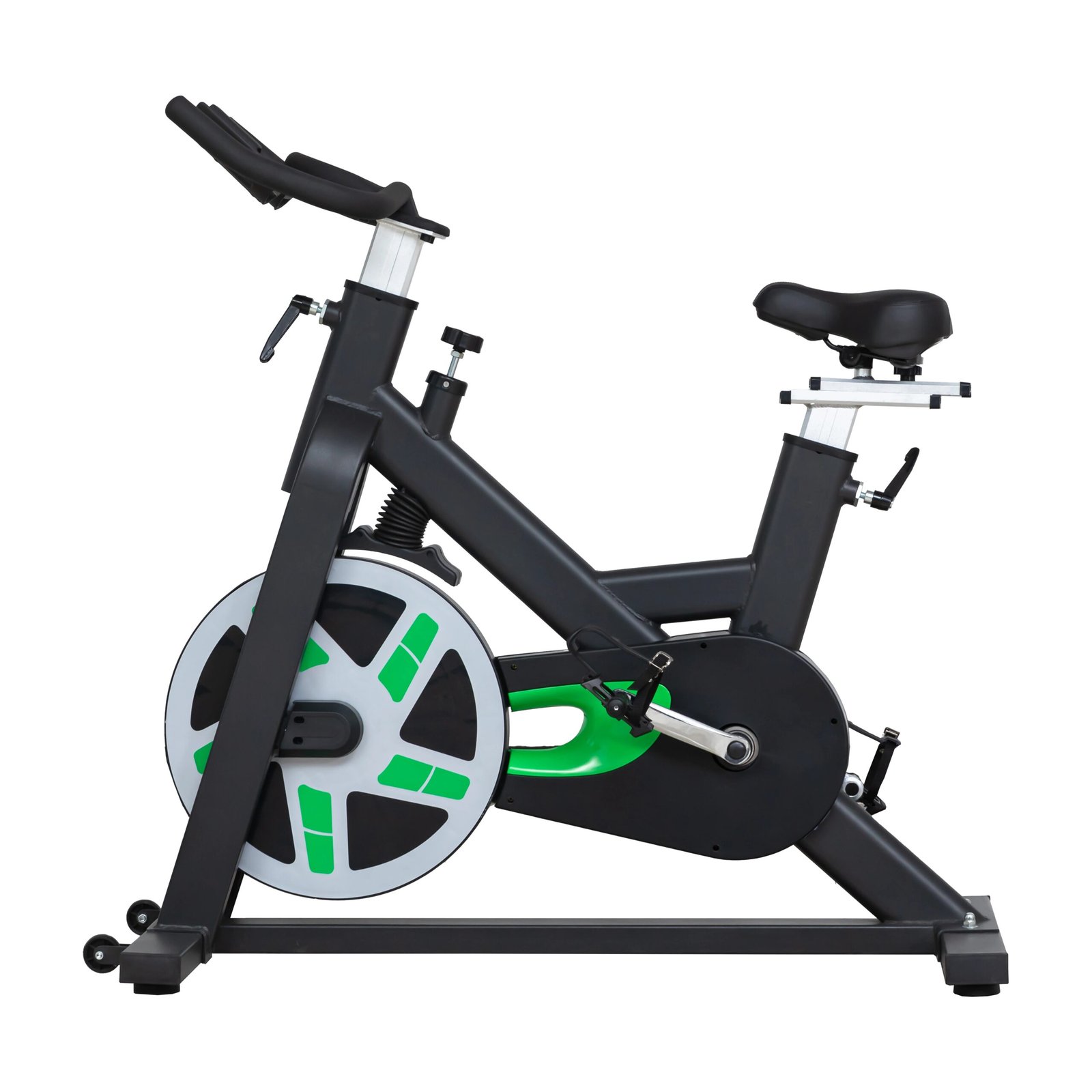 JS 6 Magnetic Commercial Spinning Bike Indoor Fitness