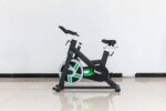 JS 6 Magnetic Commercial Spinning Bike Indoor Fitness - Image 3