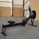 JS High Quality Magnetic Foldable Commercial Rowing Machine - Image 2
