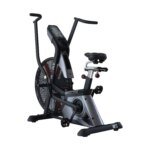 JS 6 Commercial Air Bike for Cardio Training - Image 2