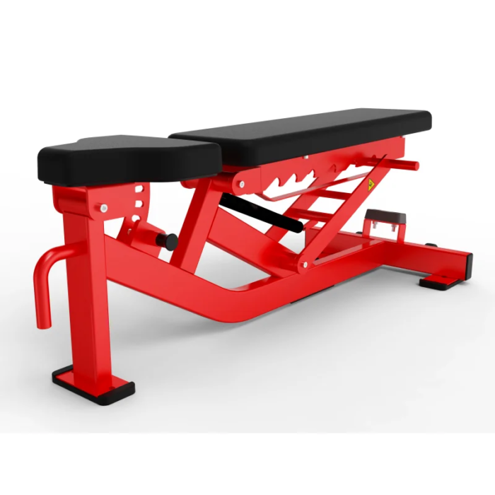 Commercial Biceps Trainer Steel Adjustable Fitness Equipment - Image 5
