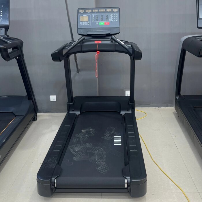 Commercial Treadmill LED Screen Cardio Fitness Machine - Image 3