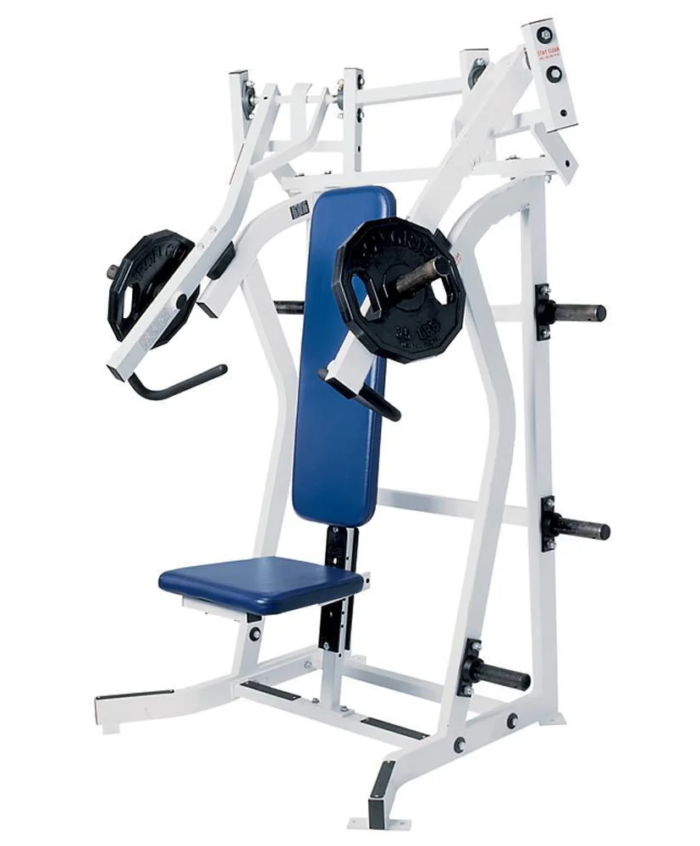 Lso-Lateral Incline Press: Steel Adjustable Durable Gym Equipment - Image 5