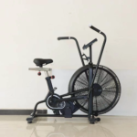 Home Fitness Air Bike Indoor Cycling Exercise Equipment - Image 3