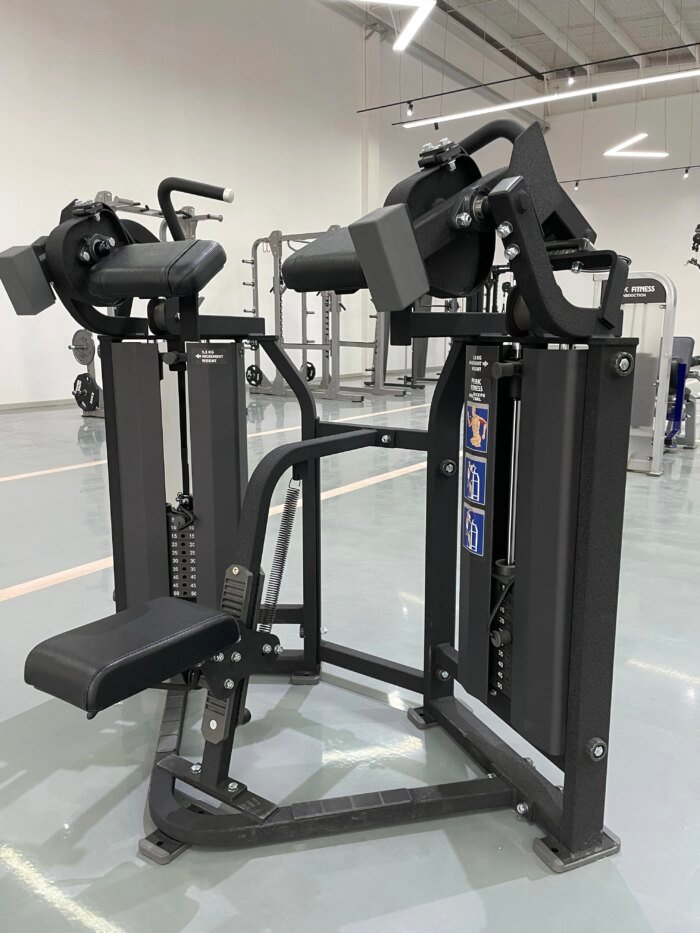 MTS Equivalent Unilateral Bicep Curl Machine Adjustable Fitness Strength Training - Image 2