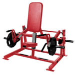 Commercial Plate-Loaded Adjustable Shrugs Machine - Image 5