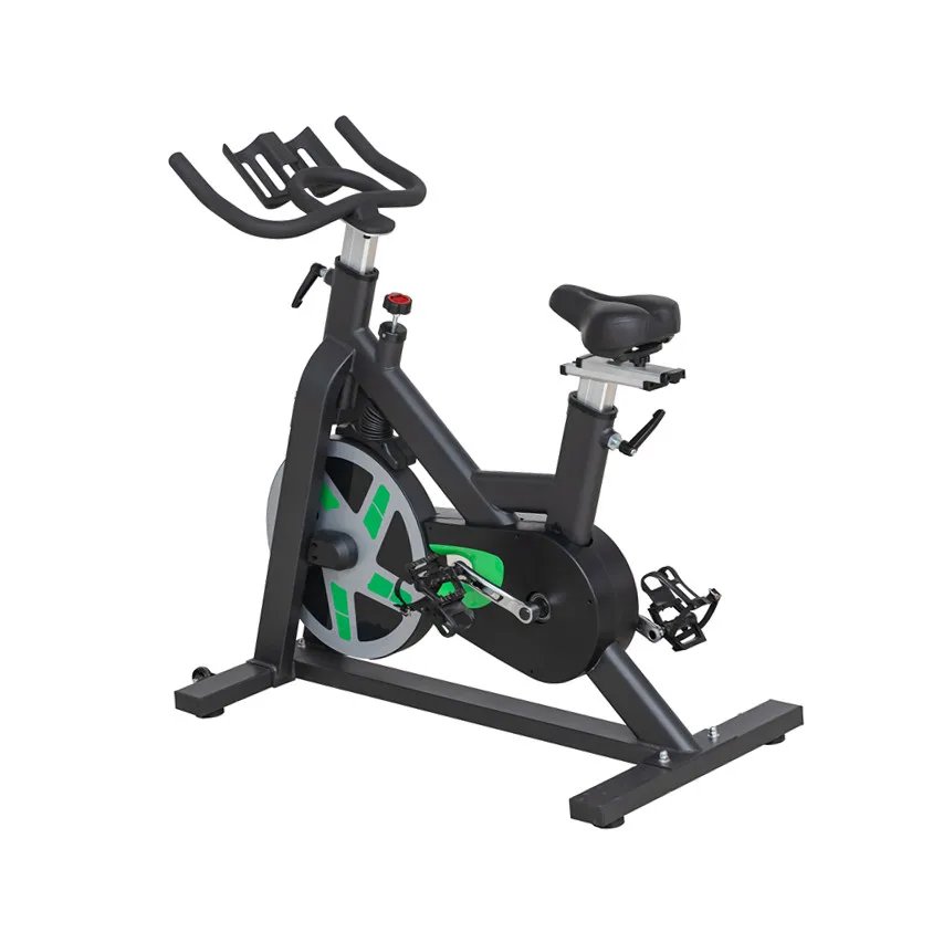 JS10 Commercial Spin Bike: Indoor Exercise Fit Bike - Factory Direct
