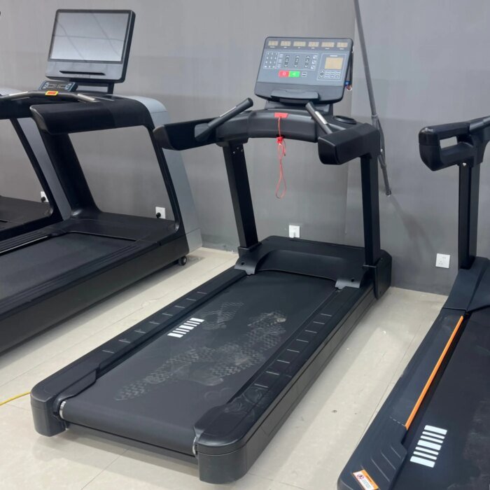 CA-V6 Commercial Treadmill LED Screen Cardio Fitness - Image 2
