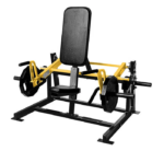 Commercial Plate-Loaded Adjustable Shrugs Machine