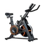 Indoor Cycling Spinning Bike Steel Home Commercial Fitness