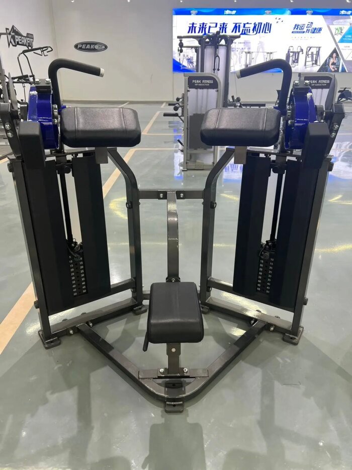 MTS Equivalent Unilateral Bicep Curl Machine Adjustable Fitness Strength Training - Image 3
