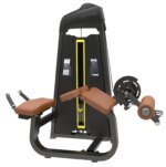 Prone Leg Curl Machine Commercial Hamstring Trainer Gym Strength - Image 6
