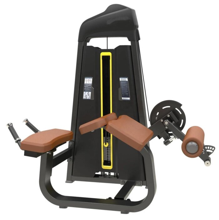 Prone Leg Curl Machine Commercial Hamstring Trainer Gym Strength - Image 6