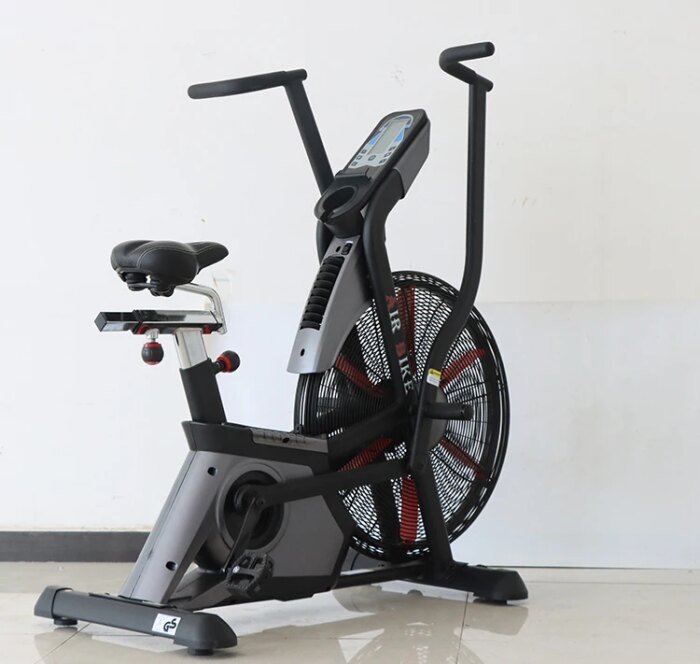 JS 6 Commercial Air Bike for Cardio Training - Image 4