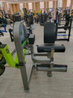 Commercial Seated Leg Extension Plate-Loaded Fitness Equipment - Image 5