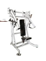 Lso-Lateral Incline Press: Steel Adjustable Durable Gym Equipment - Image 2